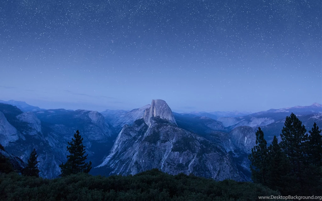 Apple OS X El Capitan Wallpapers