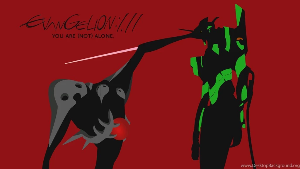 Evangelion: 1.11 You Are (Not) Alone. Wallpapers By Zing 007 On ...