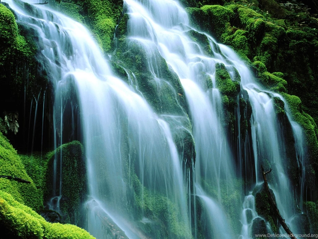 Free Wallpicz: Wallpapers Desktop Waterfall