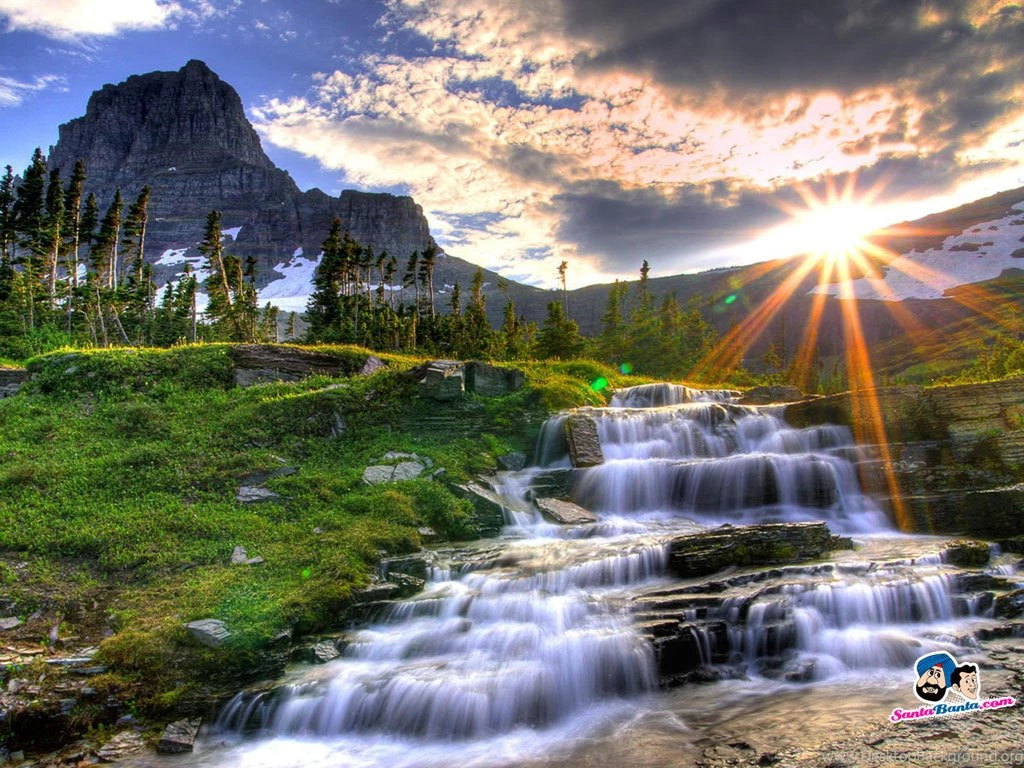 Waterfalls Wallpapers
