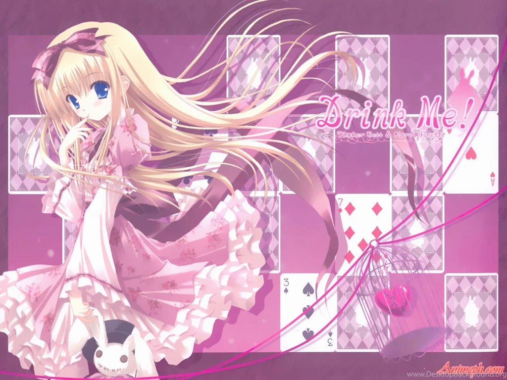 Anime Wallpapers P.2