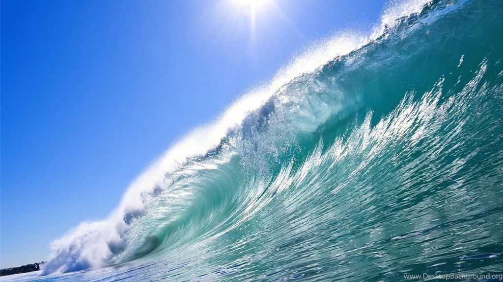 Ocean Waves Live Wallpapers HD 1920x1080