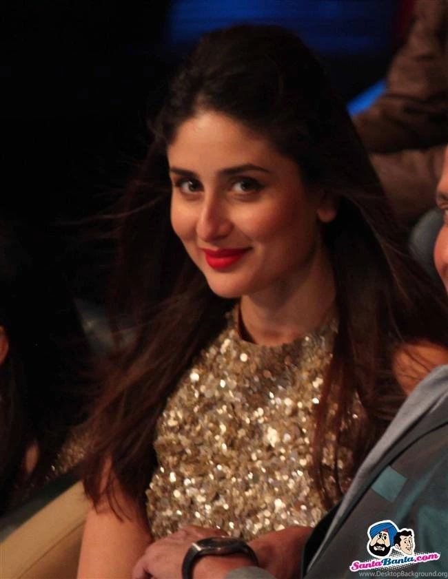 Heroine Promotion On DID Kareena Kapoor Picture