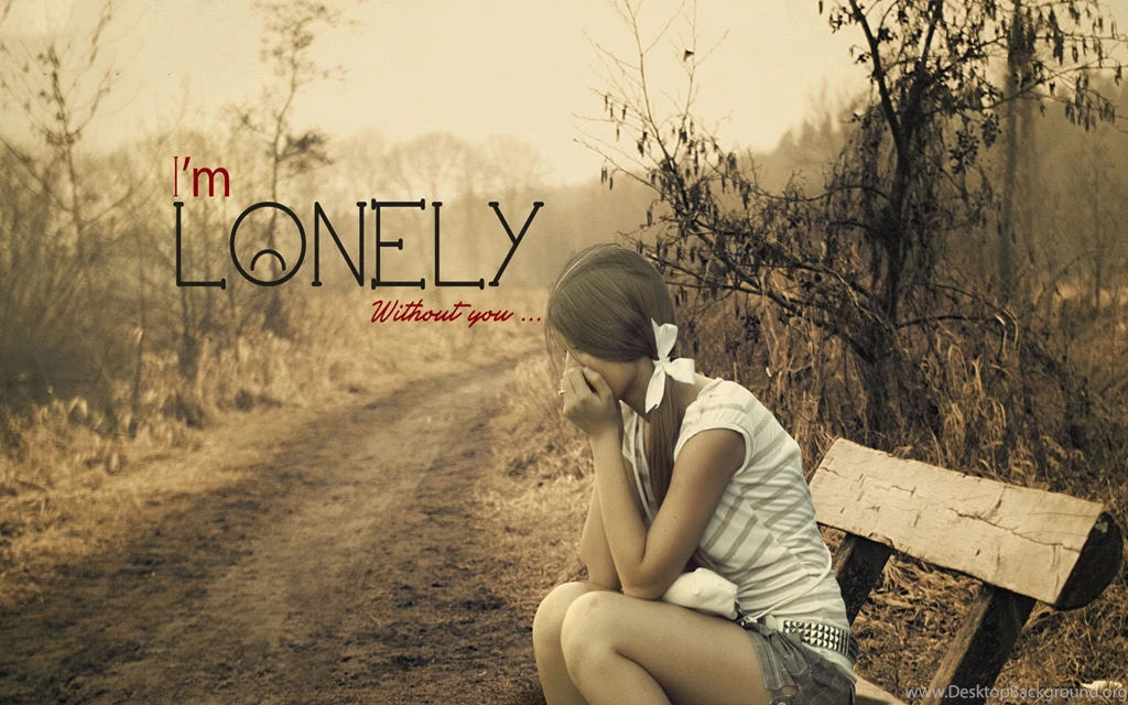 Free Download 20 HD Sad Boy And Girl Alone Wallpapers