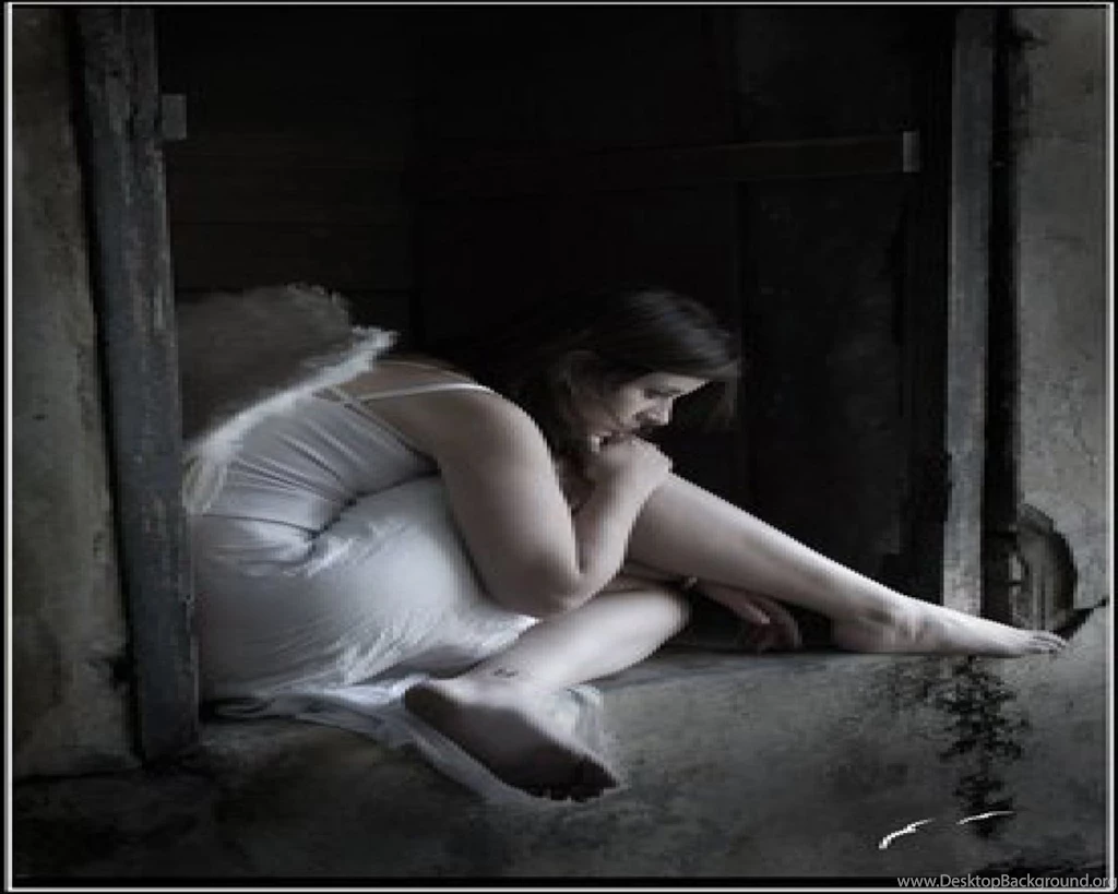 21 Alone Sad Girl Wallpapers 1032 :: Sad Girl Hd Wall