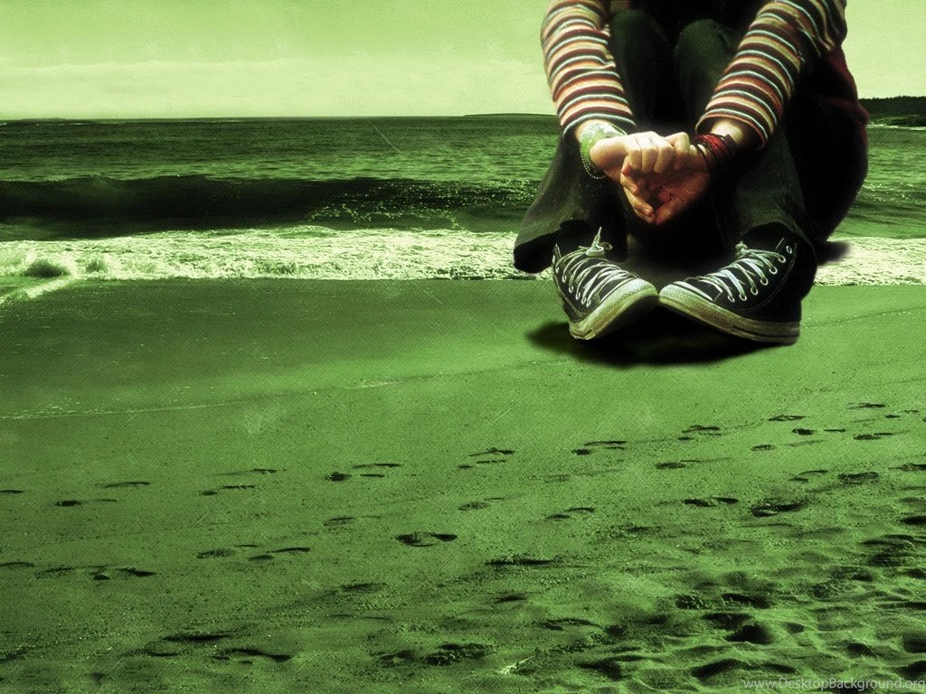 Alone Sad Girl Wallpapers For