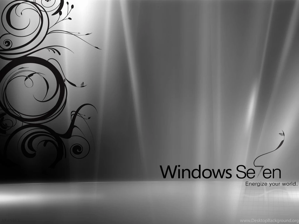 Windows 7 Wallpapers Black Download