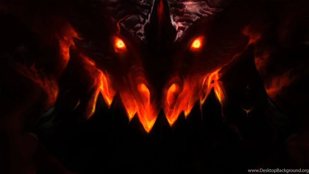 Deathwing Backgrounds By Jpeliska On DeviantArt