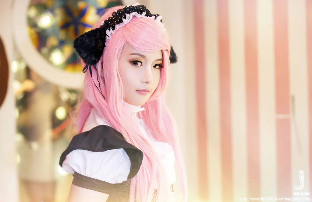 Japanese Cosplay Girls HD Bing Images