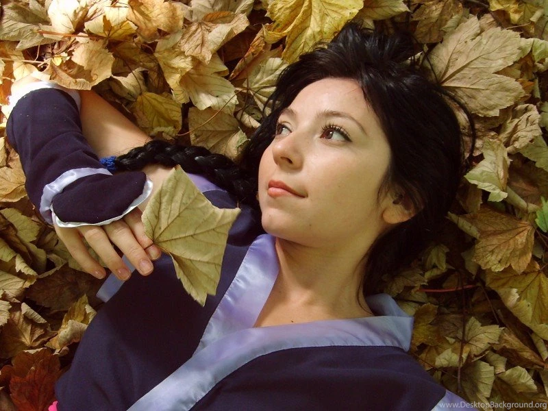 Ninja Cosplay Girl Wallpapers Free Desktop Backgrounds And Wallpapers