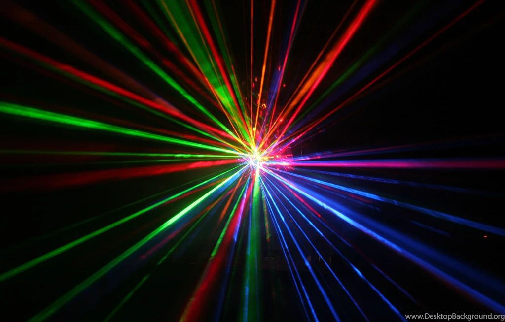 Laser Show Concert Lights Color Abstraction Psychedelic Wallpapers ...