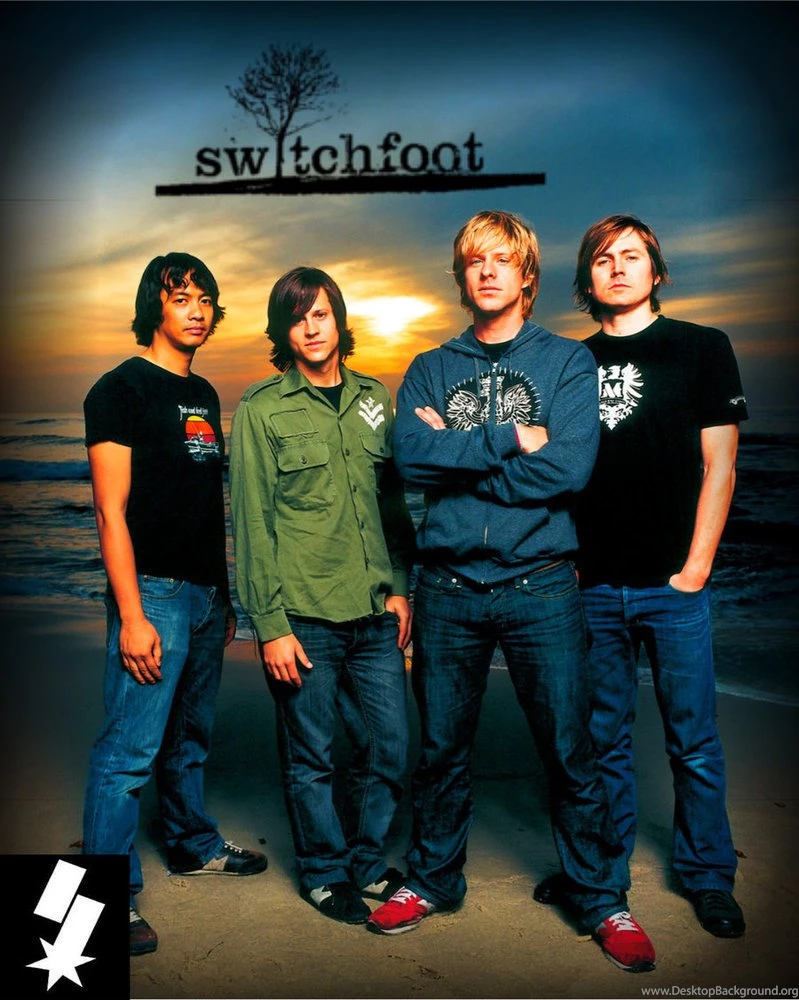 Switchfoot Wallpapers By FlamingPunkMusic On DeviantArt