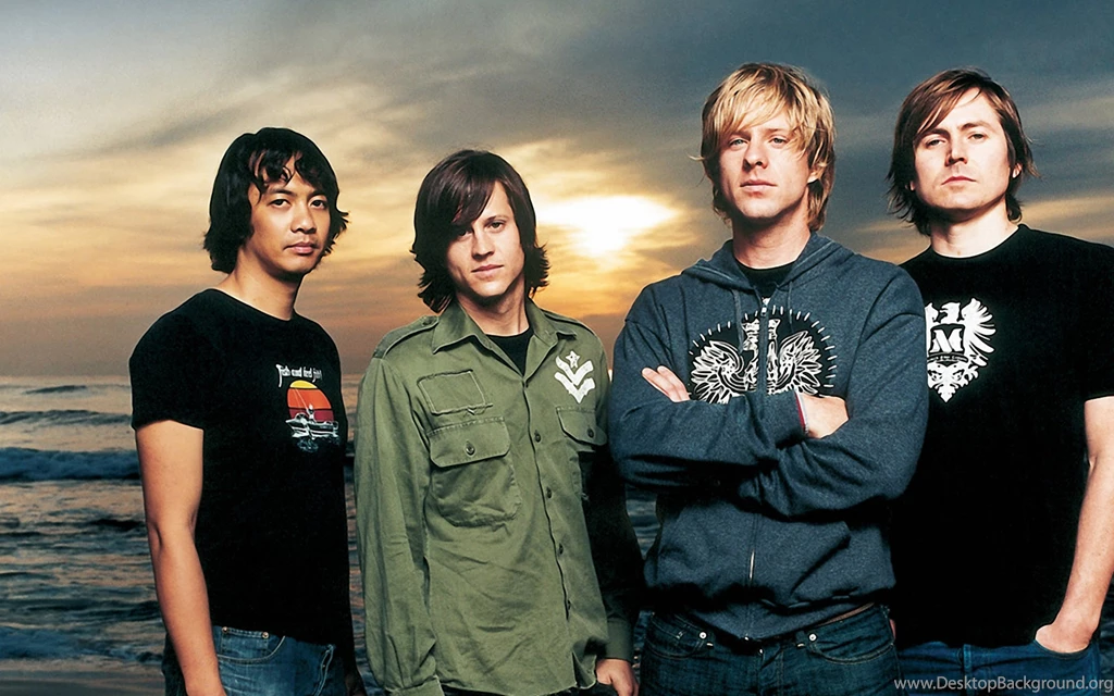 Download Wallpapers 3840x2400 Switchfoot, Horizon, Sea, Sky, Band ...