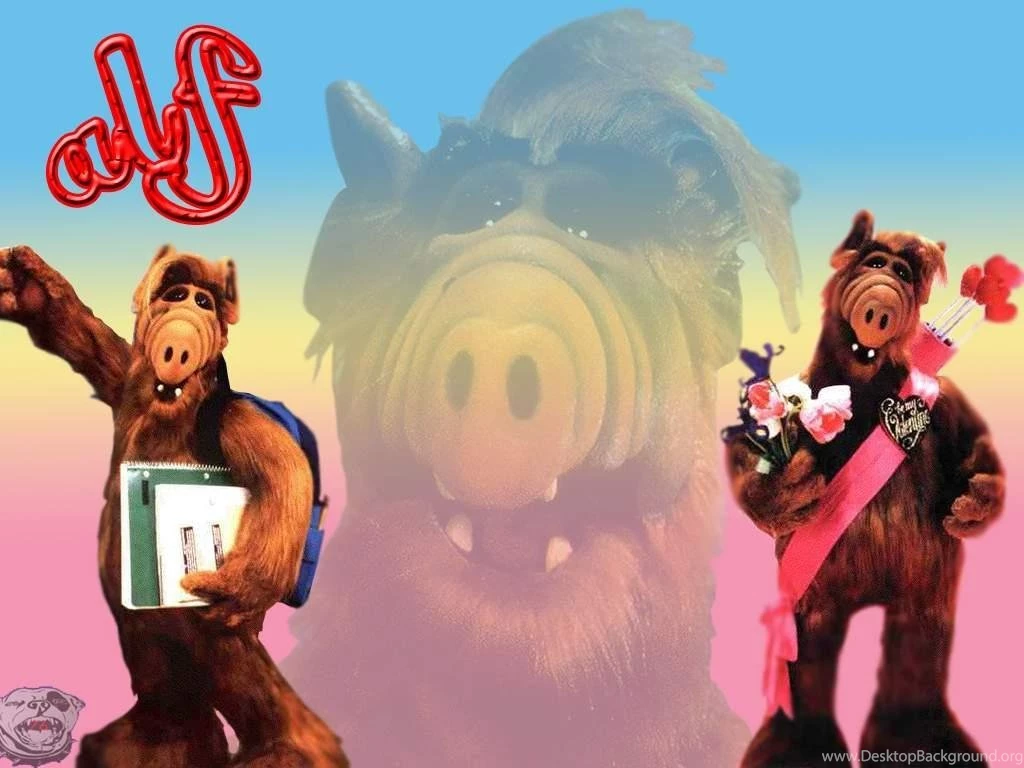 Wallpapers ALF Movies Image