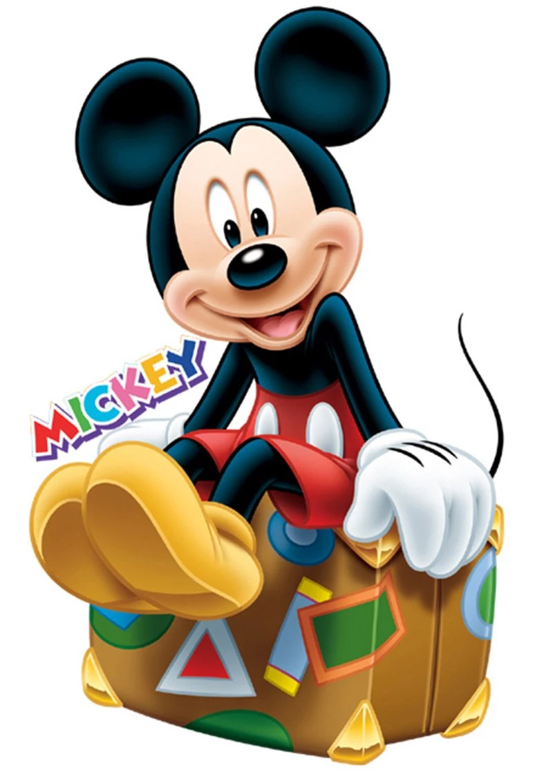 Popular Mickey Minnie Wallpapers Buy Cheap Mickey Minnie ...