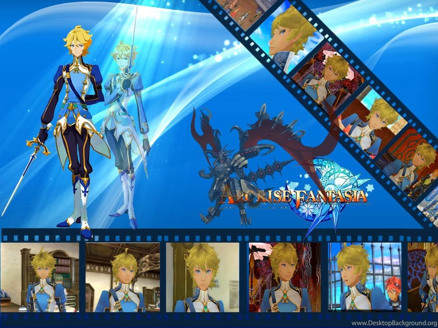 Alf Arc Rise Fantasia Wallpapers By Malontheranchgirl On DeviantArt