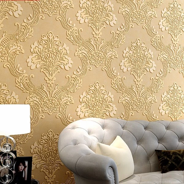 Aliexpress.com : Buy Italian Style 3d Flowers Wall Murals Ikea ...