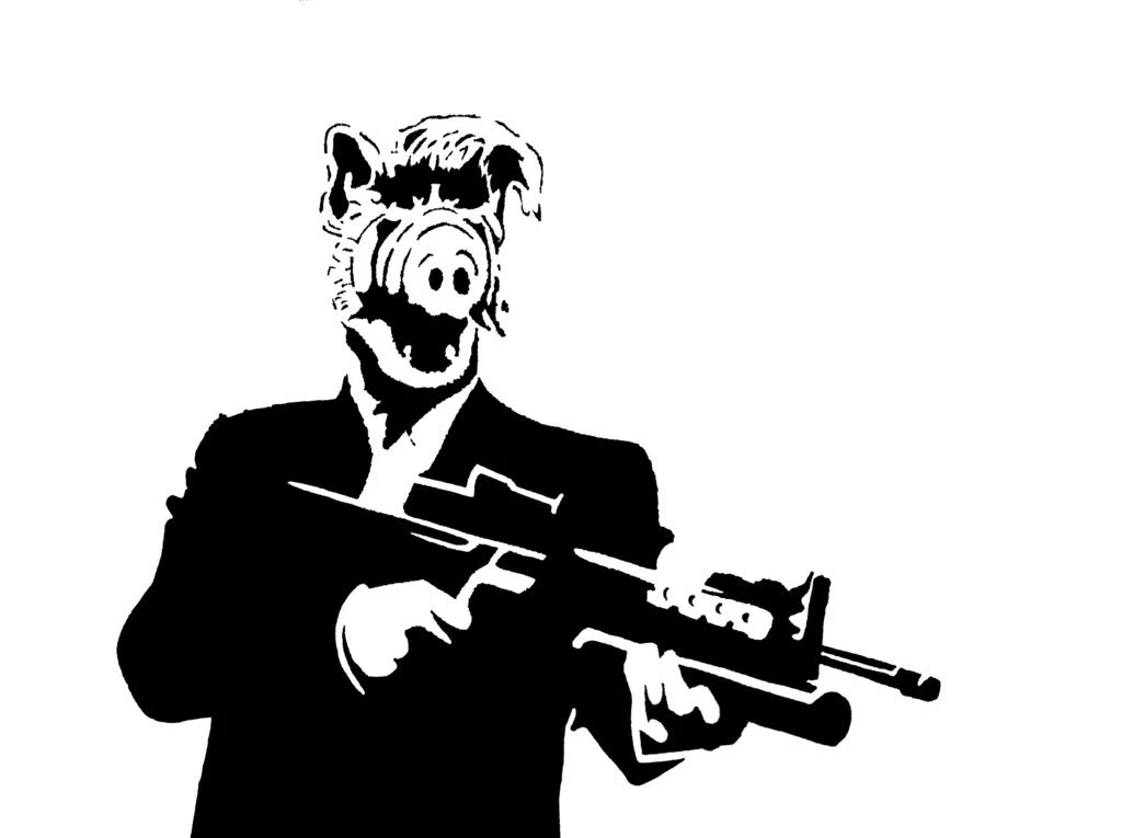 Alf Pacino By TheForgedHero On DeviantArt