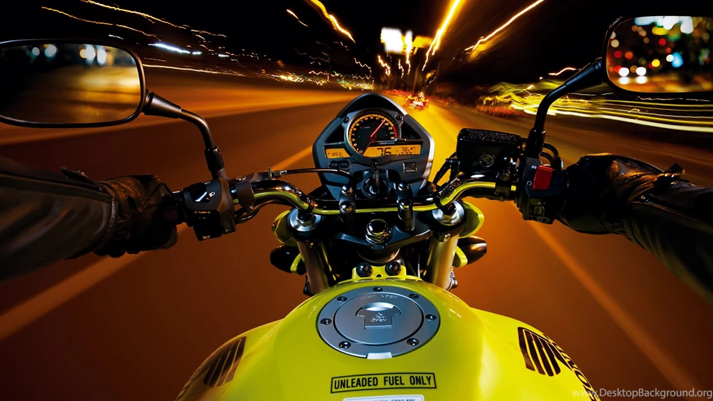 Motorbikes HD Wallpapers