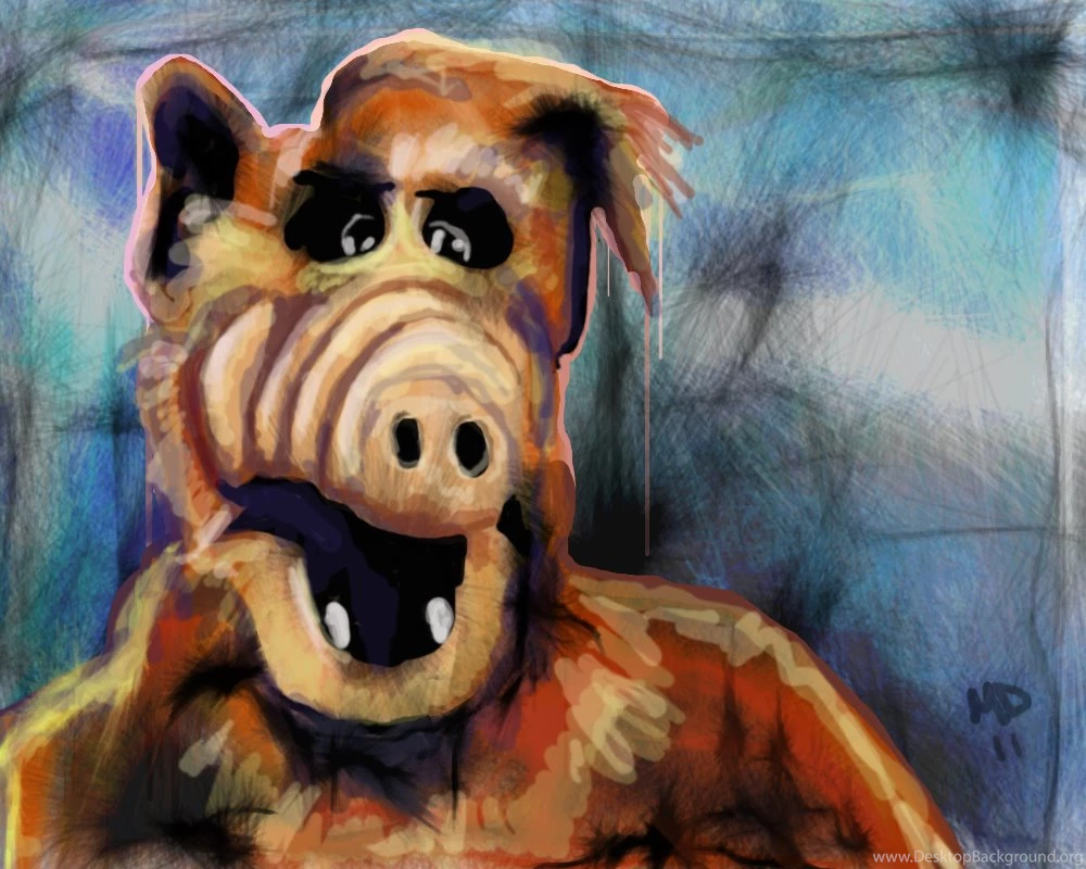 Alf Be Cool   Bing Images