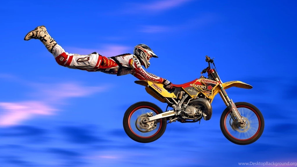 Freestyle Motocross Motorbikes Racer Sports Wallpapers ...