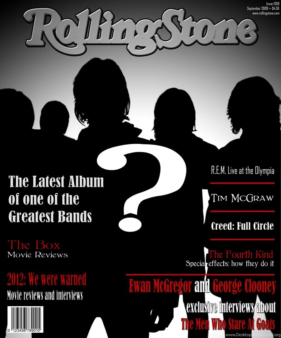 Switchfoot Rolling Stone Cover By Cableton On DeviantArt