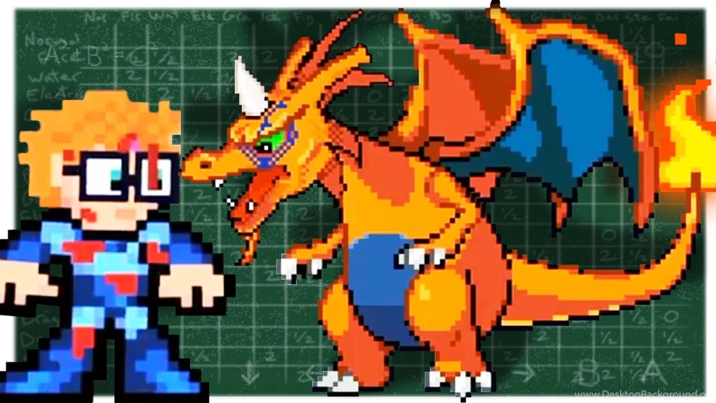 16 Bit Wallpapers