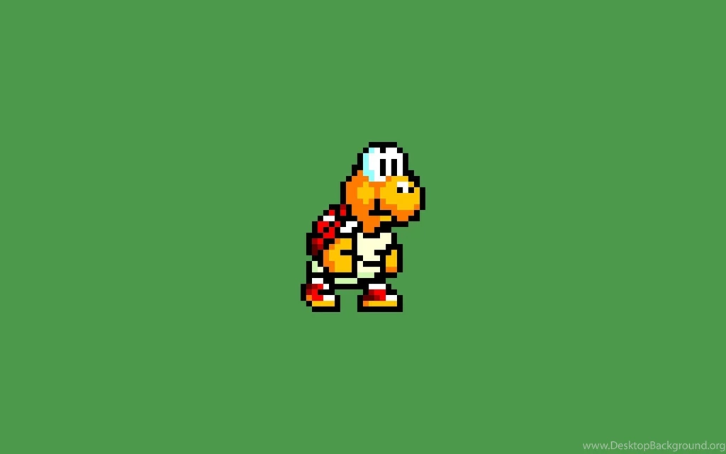 Video Games Super Mario 8 bit Wallpapers