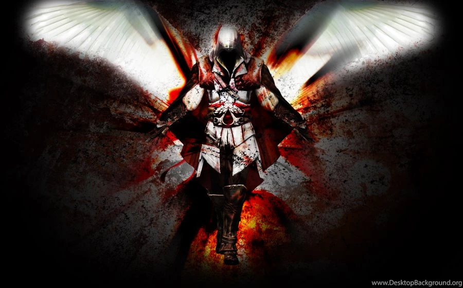 Altair Wallpapers By Tru3wWarrior On DeviantArt