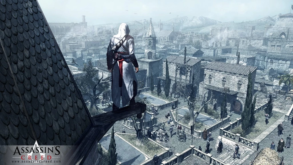 AC1 Haters, What Do You Think Of Altair ? (read Post First ...