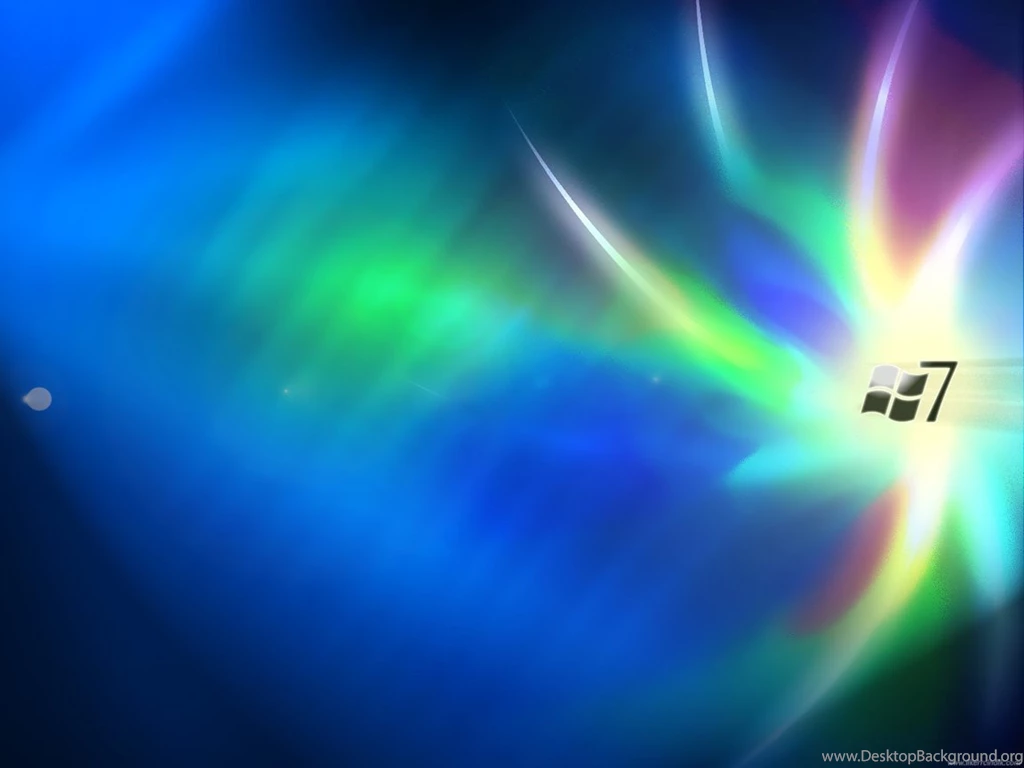 Windows Seven Color Wallpaper Backgrounds