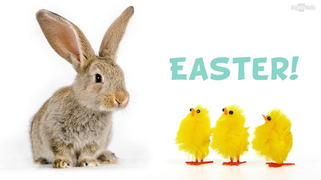 10 Easter Wallpapers Collection HD