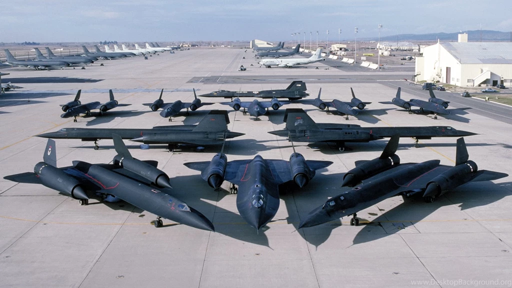 Blackbird SR 71 HD Wallpapers