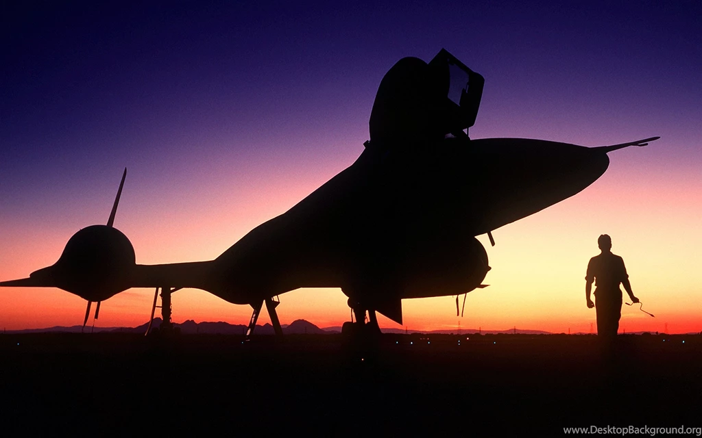 Lockheed SR 71 Blackbird Computer Wallpapers, Desktop Backgrounds ...