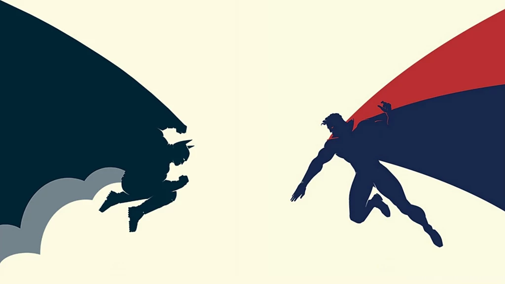 Batman Vs Superman 1920x1080 Wallpapers Desktop Background