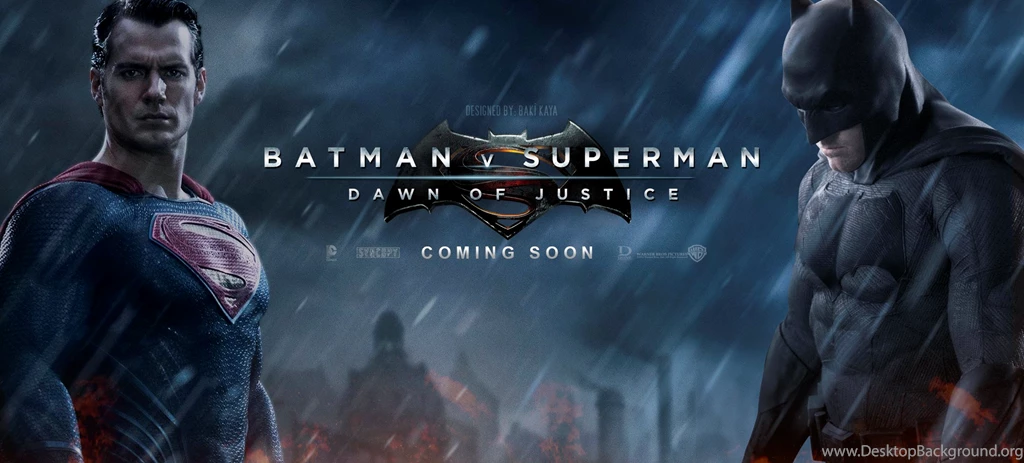 Batman V Superman Dawn Of Justice Wallpapers