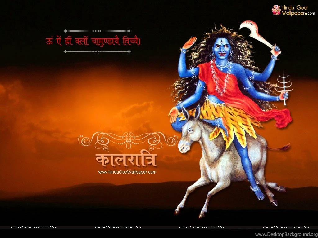 Hindu Goddess Wallpapers
