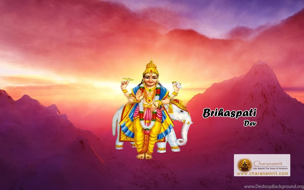 Lord Shree Brihaspati Dev Beautiful HD Wallpapers For Free Download ...