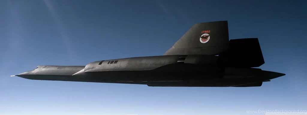 Lockheed SR 71 Blackbird HD Desktop Wallpapers : High Definition ...