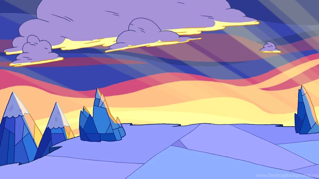 Adventure Time Backgrounds Wallpapers Cave