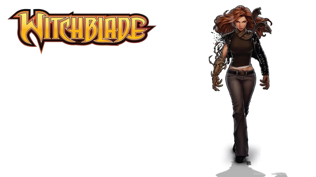 Comics, Witchblade :: Wallpapers