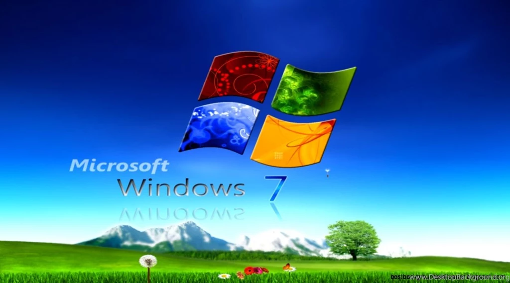 Hd Windows 7 Desktop Backgrounds