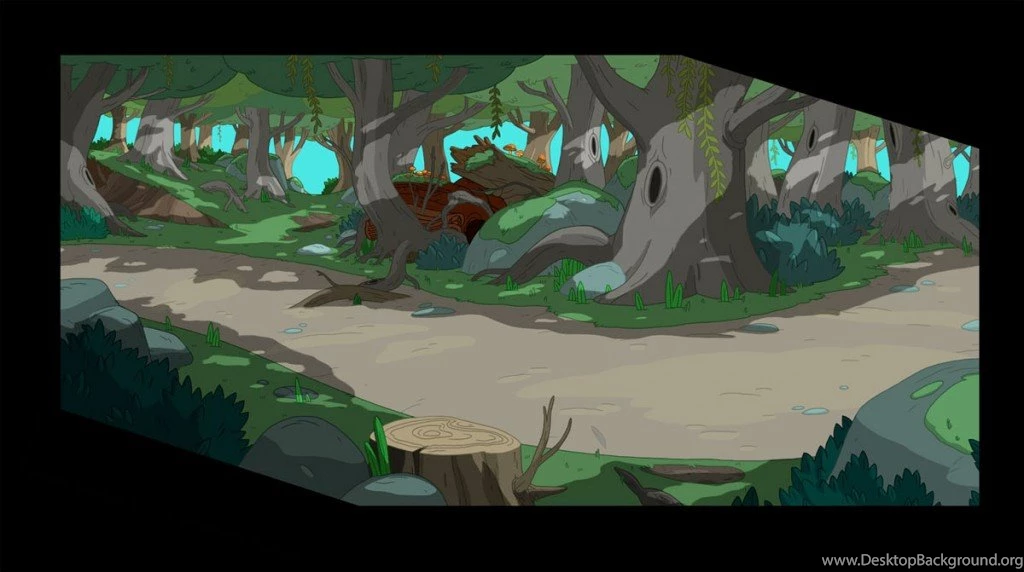 Adventure Time E Bravest Warrios Backgrounds