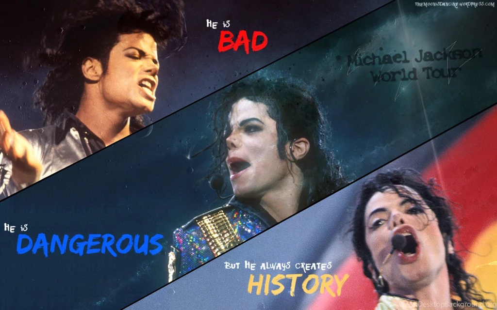 MJJ Wallpapers 2012