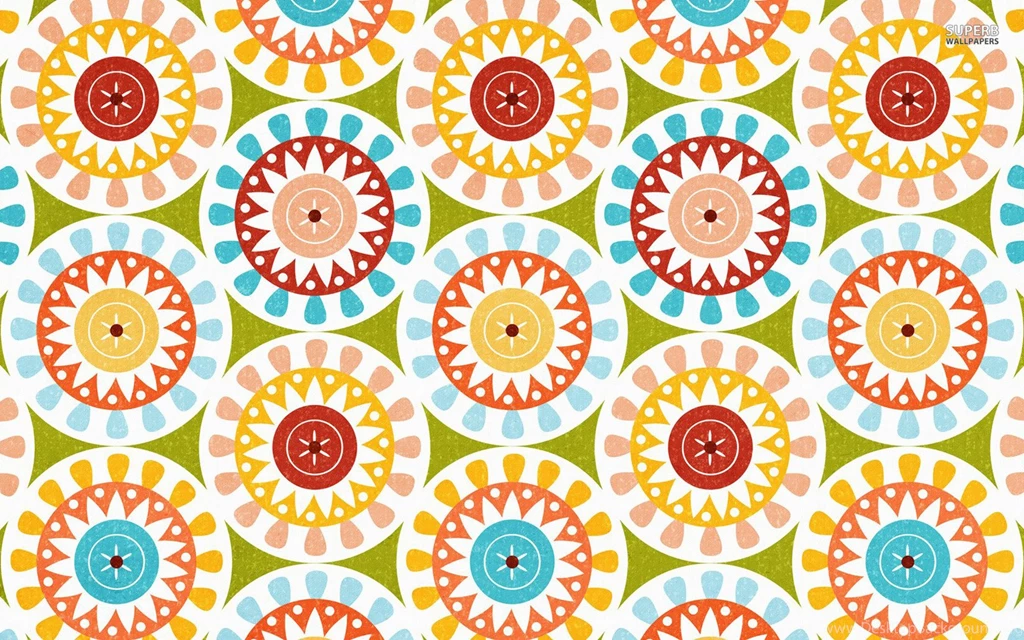 Floral Pattern Wallpapers Digital Art Wallpapers
