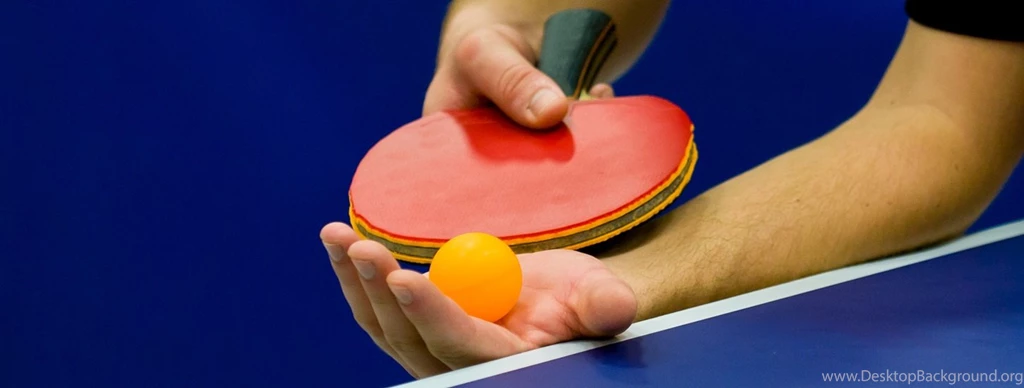 Funniest Table Tennis Match Ever