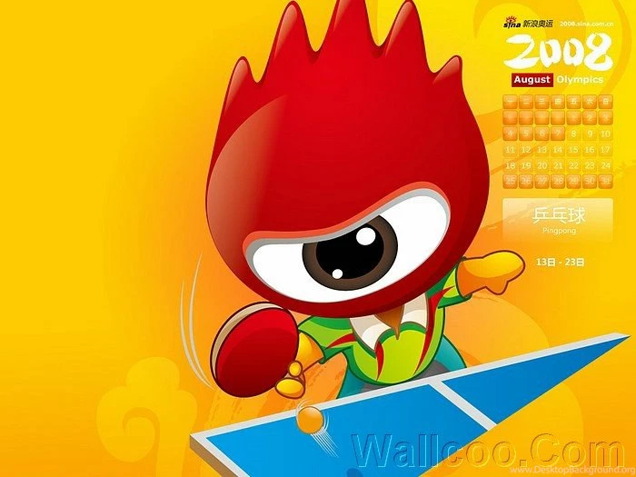 Table Tennis Schedule Of Olympics Photo 2 Wallcoo.net