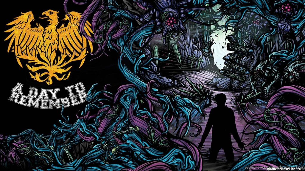 A Day To Remember Homesick Wallpapers Wallpapers Cave