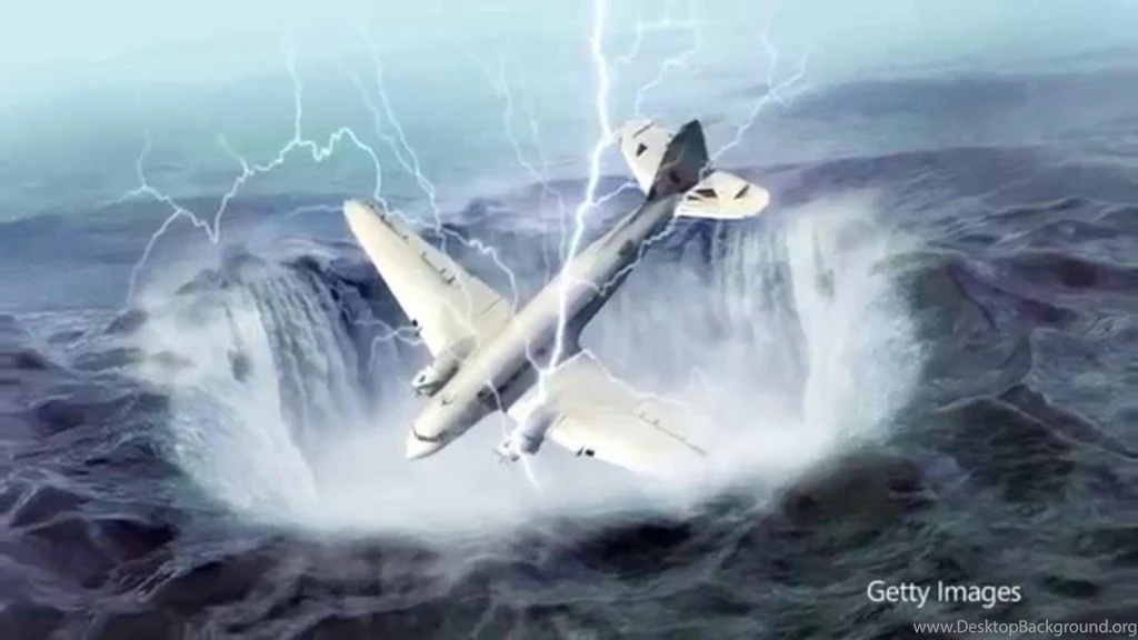 10 Weird Facts About The Bermuda Triangle Video Dailymotion