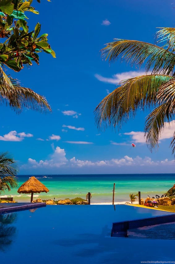 Justpict.com Caribbean Backgrounds Image